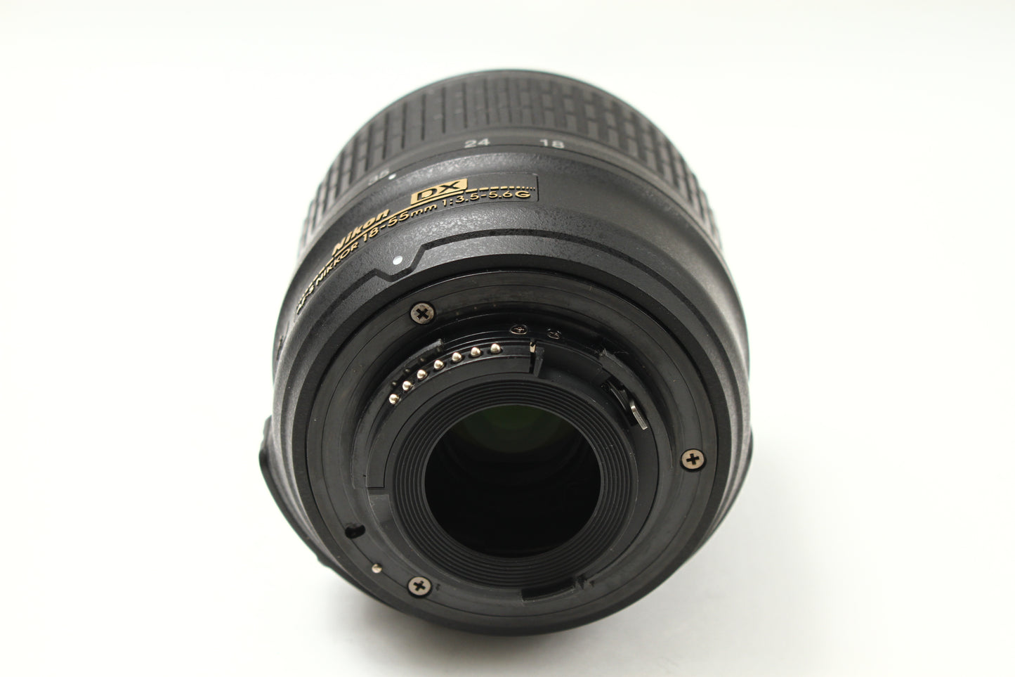 D3200 ブラック + 18-55 G VR レンズキット
