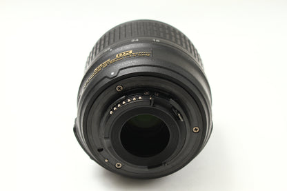 D3200 ブラック + 18-55 G VR レンズキット