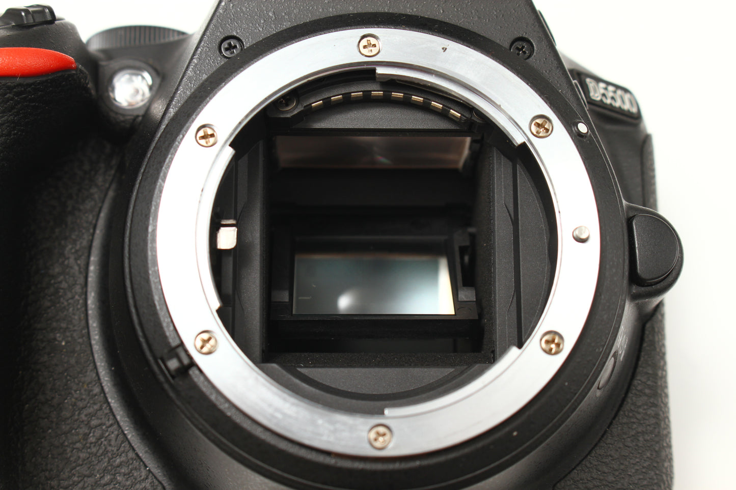 D5500 ブラック + 18-55/3.5-5.6 G VR レンズキット