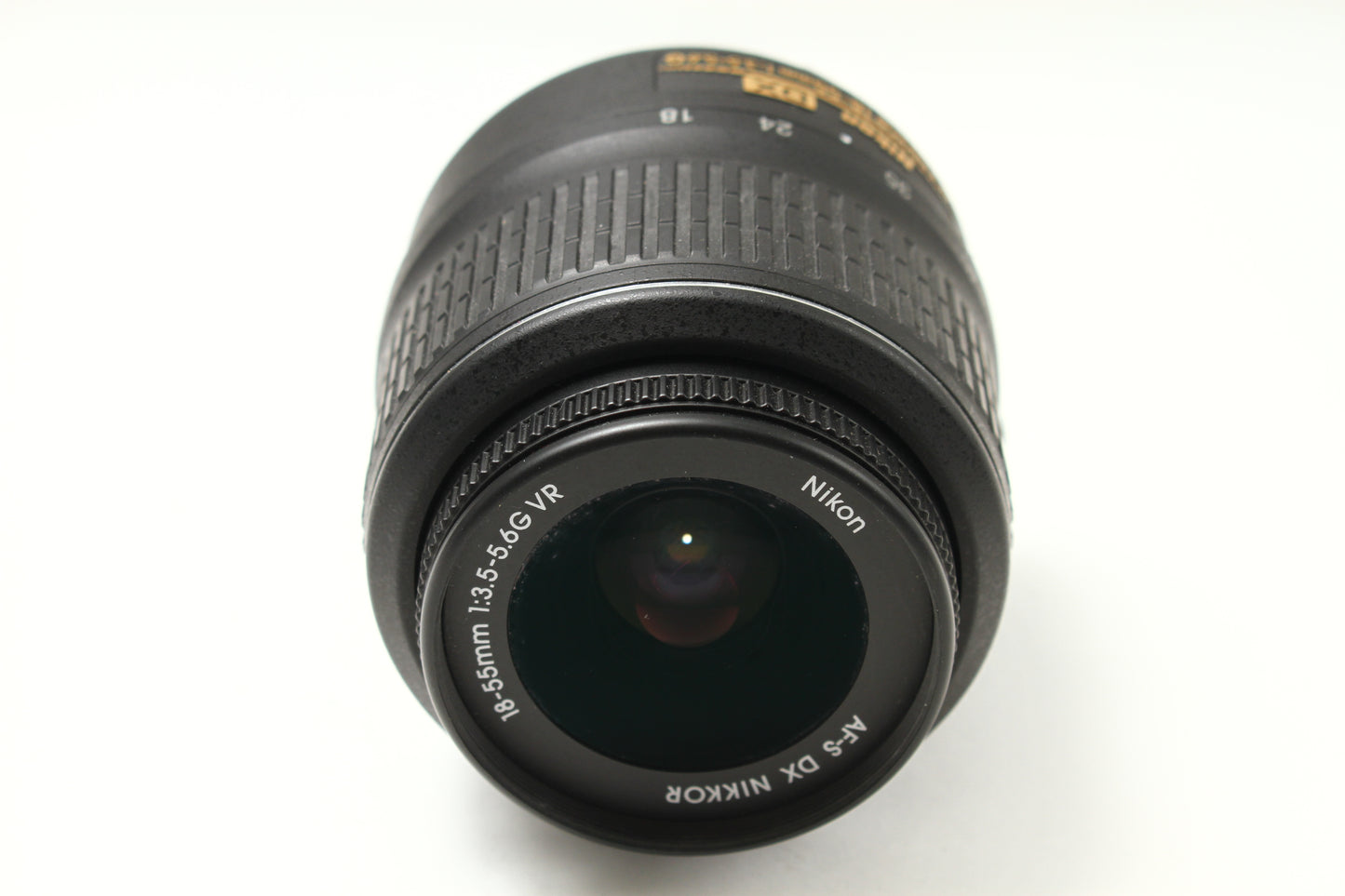 D5500 ブラック + 18-55/3.5-5.6 G VR レンズキット
