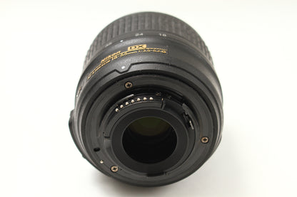 D5500 ブラック + 18-55/3.5-5.6 G VR レンズキット