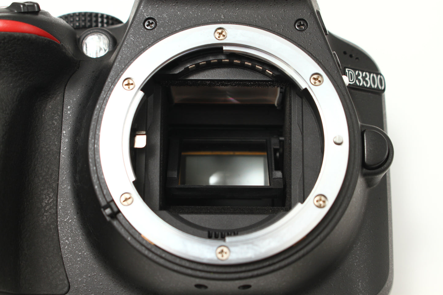 D3300 ブラック + 18-55 G VR II レンズキット