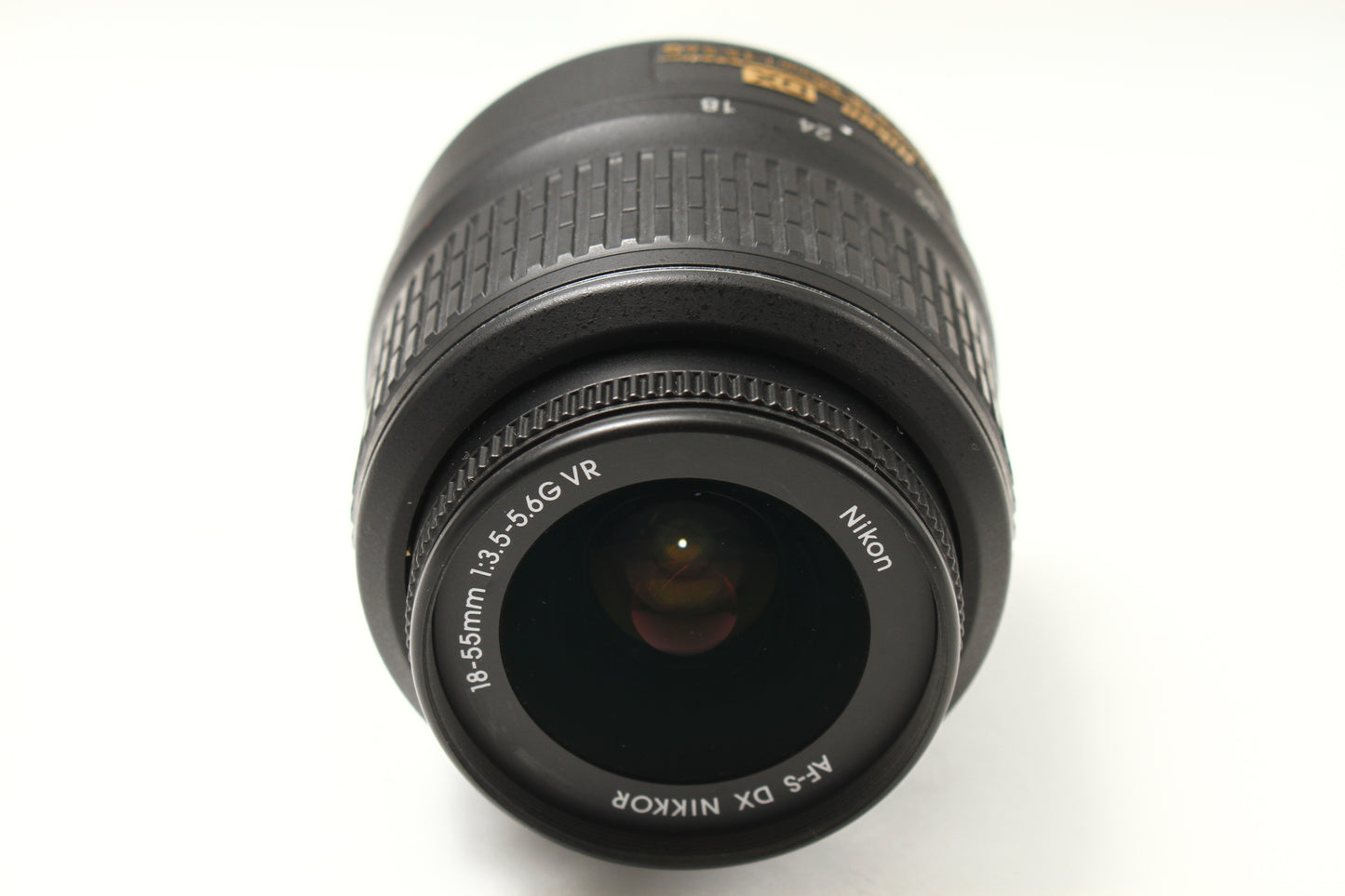 D3300 ブラック + 18-55 G VR II レンズキット