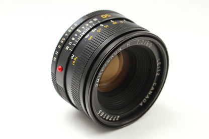 SUMMICRON ズミクロン R 50/2 (3-CAM)