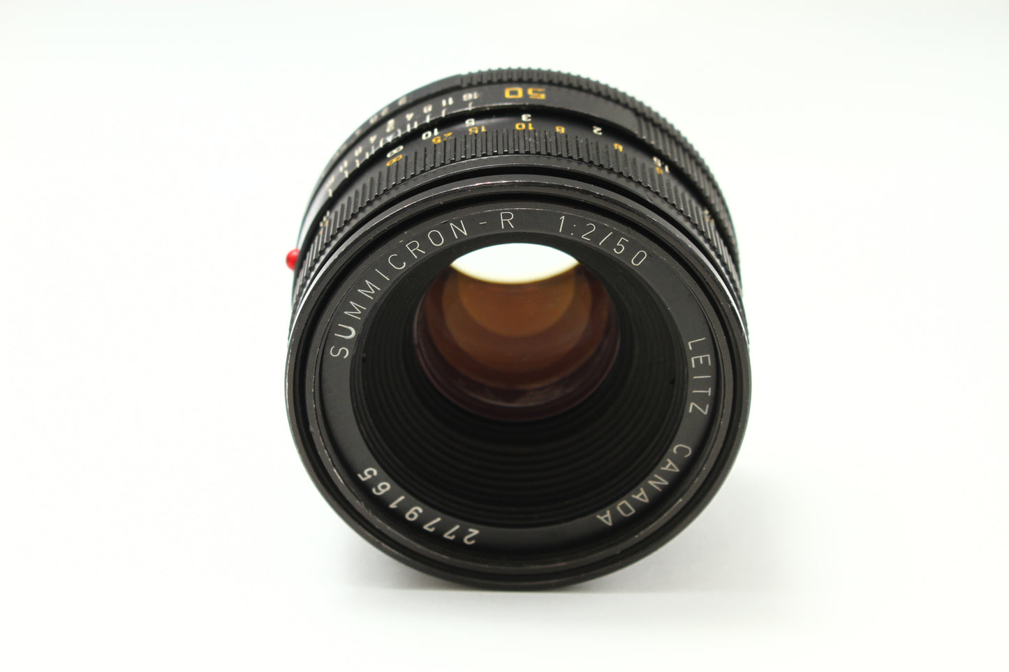 SUMMICRON ズミクロン R 50/2 (3-CAM)