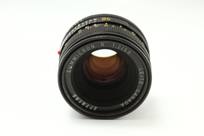 SUMMICRON ズミクロン R 50/2 (3-CAM)