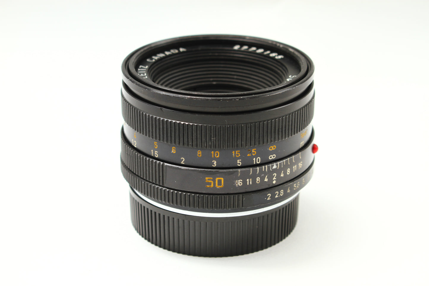 SUMMICRON ズミクロン R 50/2 (3-CAM)