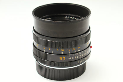 SUMMICRON ズミクロン R 50/2 (3-CAM)