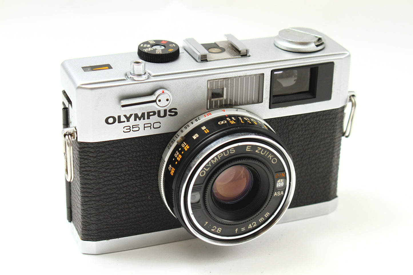 35 RC E.ZUIKO 42/2.8