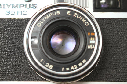 35 RC E.ZUIKO 42/2.8