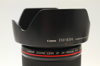 EF 24-105/4 L IS USM