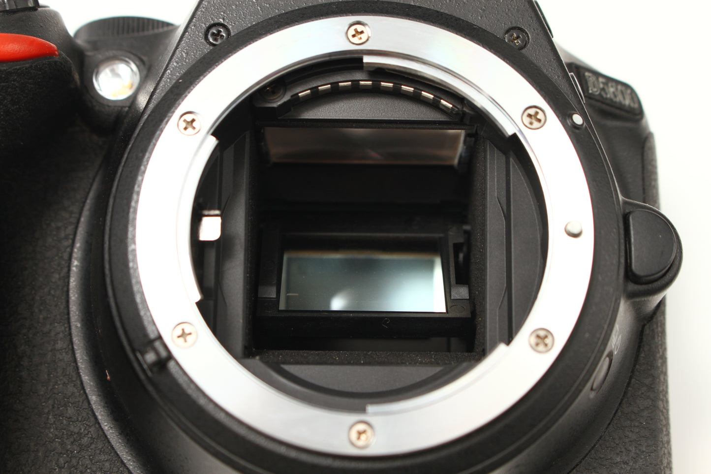 D5600 + AF-P 18-55 G VR レンズキット