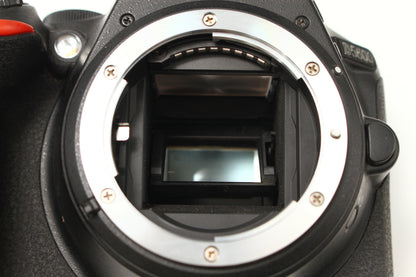 D5600 + AF-P 18-55 G VR レンズキット