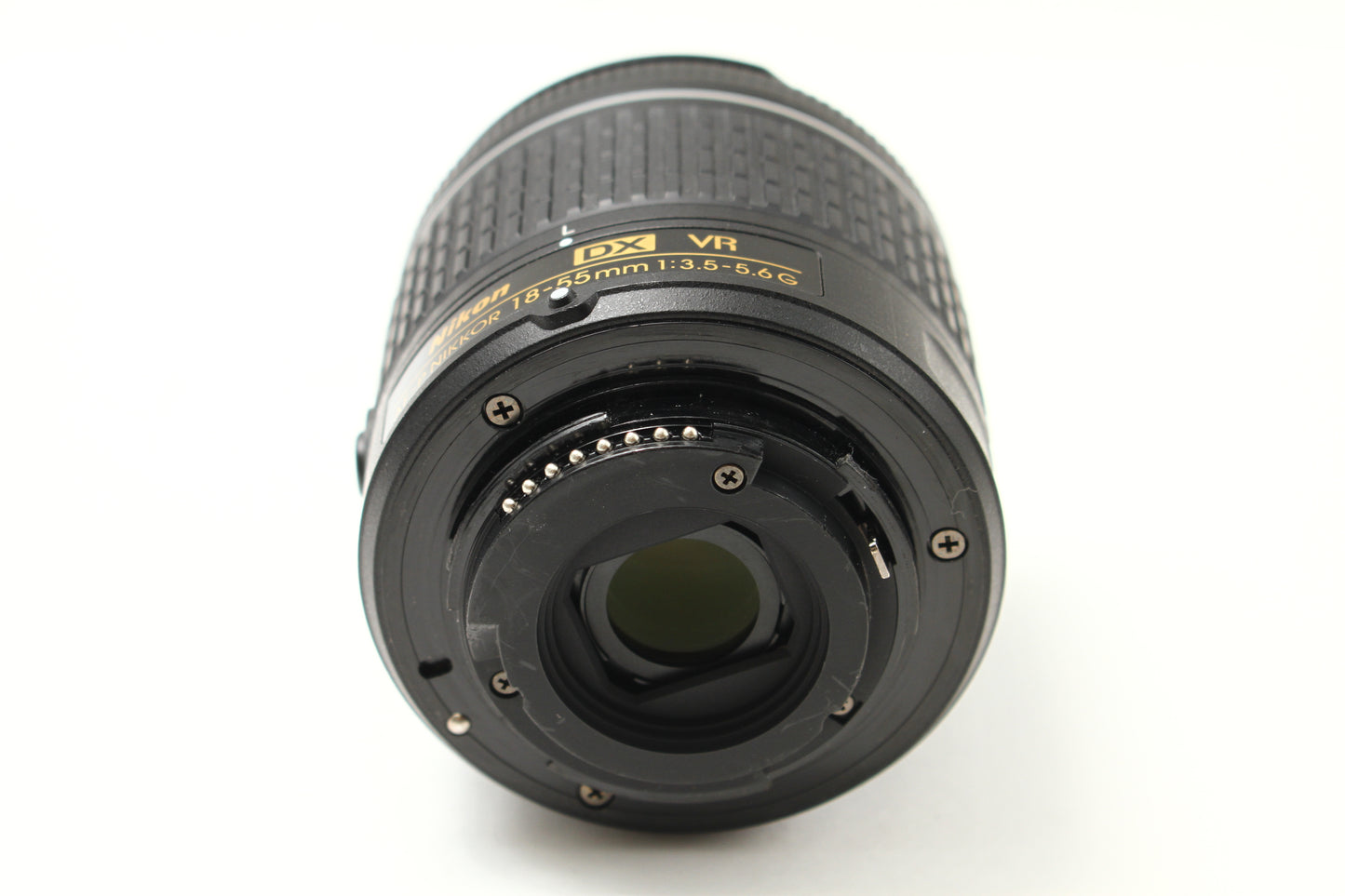D5600 + AF-P 18-55 G VR レンズキット