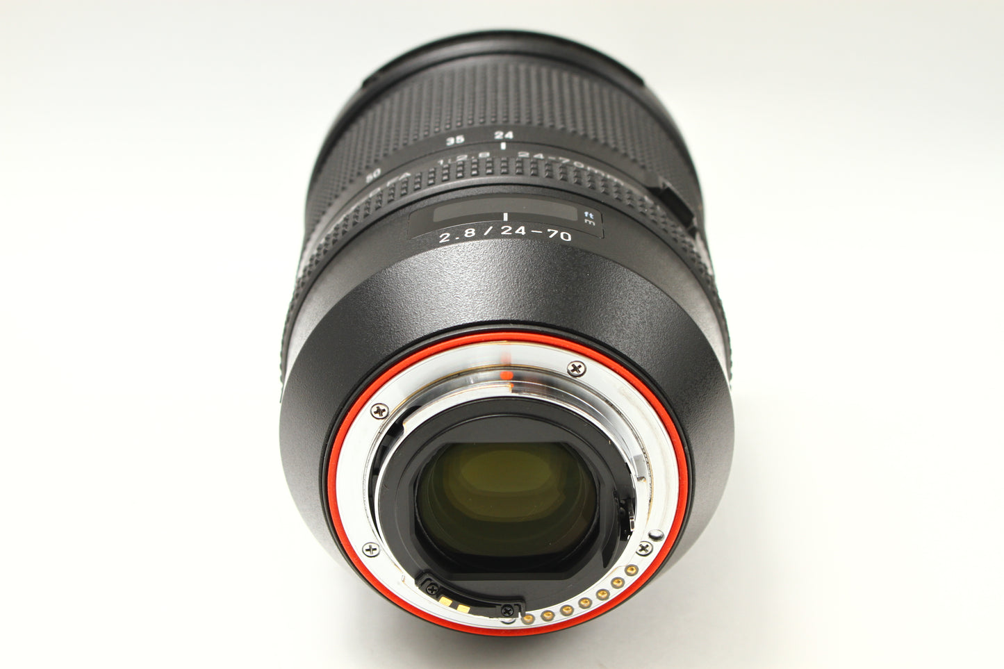 HD D FA 24-70/2.8 ED SDM WR