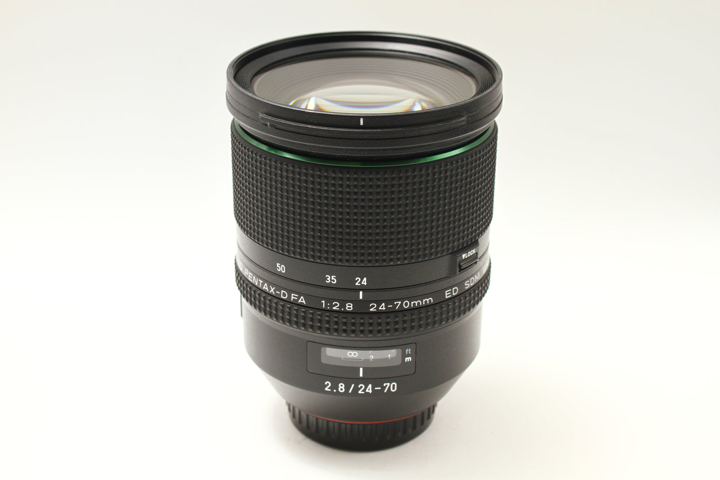 HD D FA 24-70/2.8 ED SDM WR