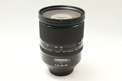 HD D FA 24-70/2.8 ED SDM WR
