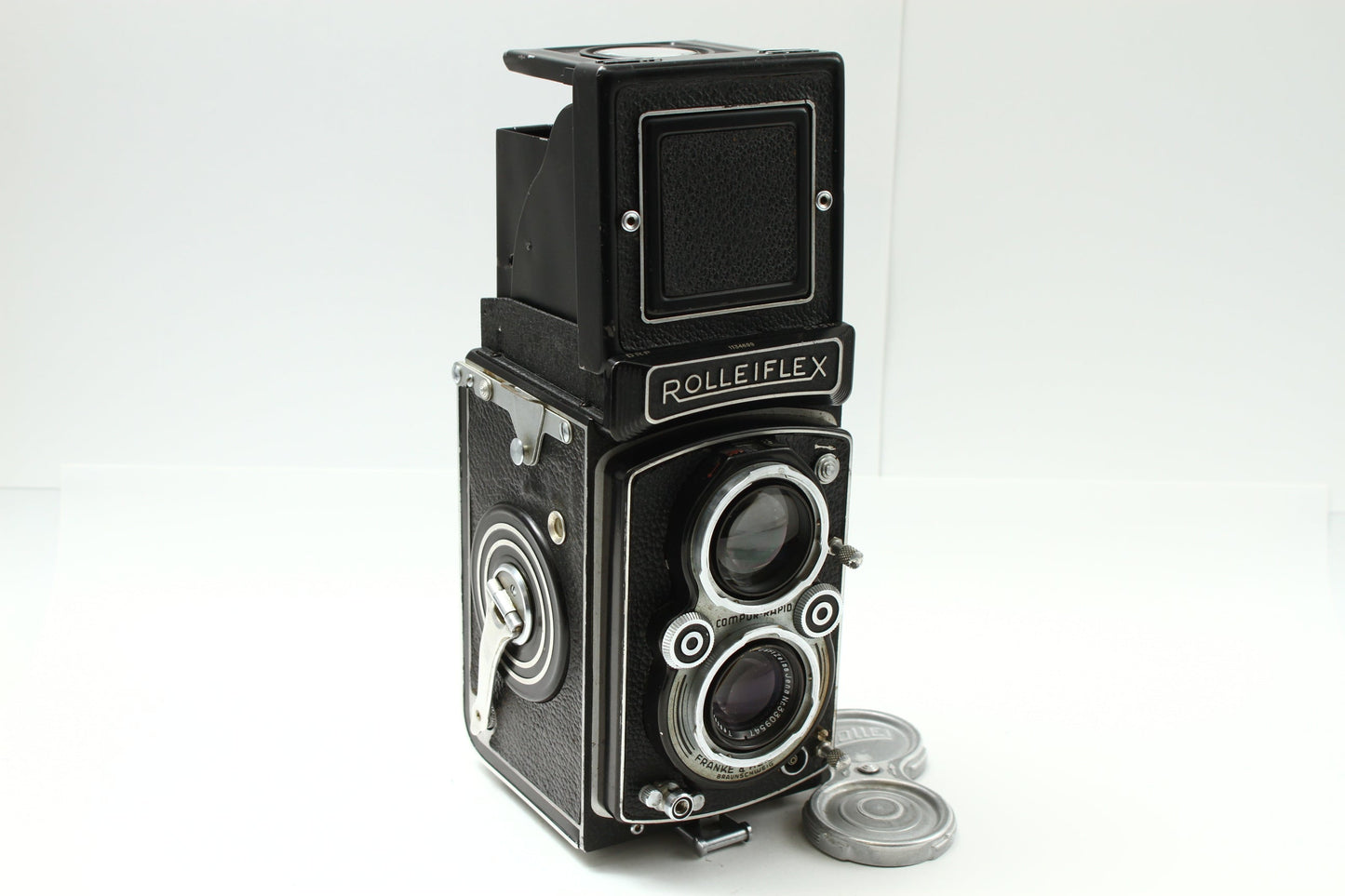 Rolleiflex 3.5 Tessar 75/3.5