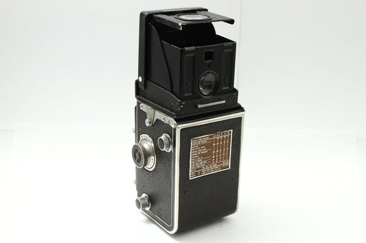 Rolleiflex 3.5 Tessar 75/3.5