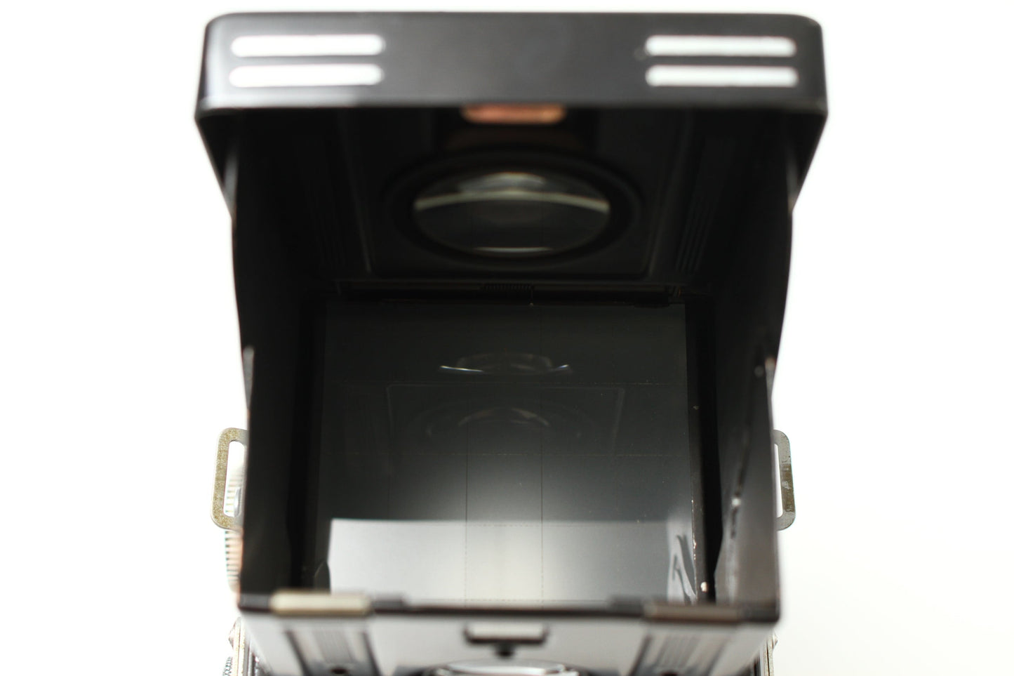 Rolleiflex 3.5 Tessar 75/3.5