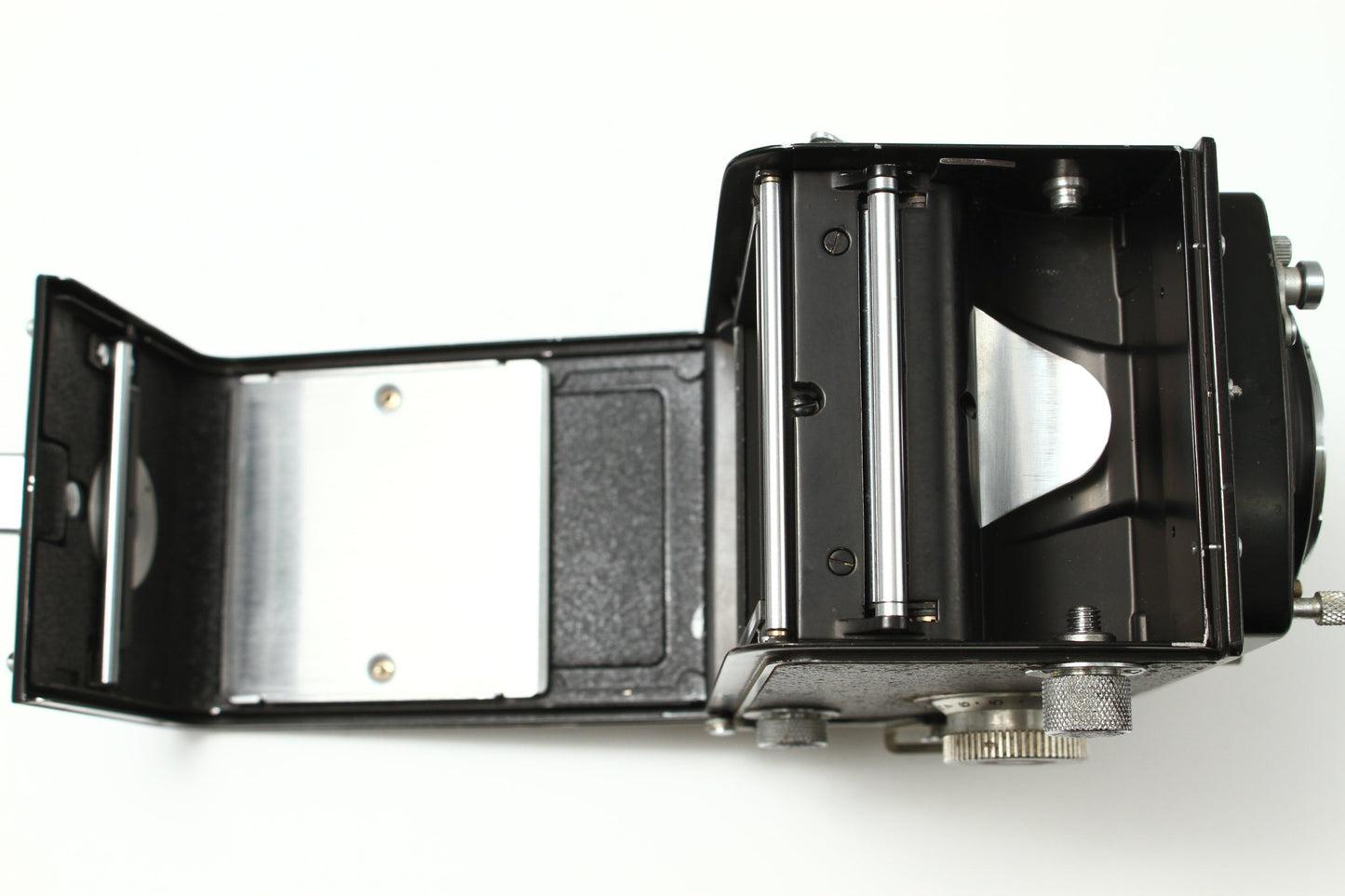 Rolleiflex 3.5 Tessar 75/3.5