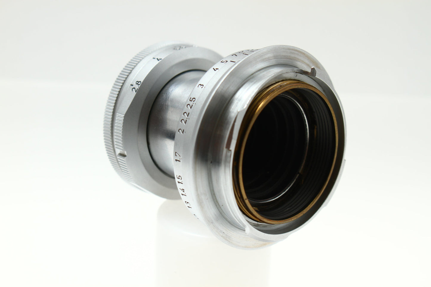 Elmar エルマー 5cm/2.8 (LEICA M) 1958年製造