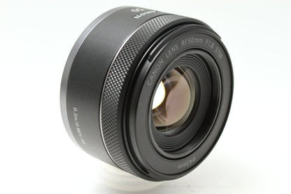 RF 50/1.8 STM