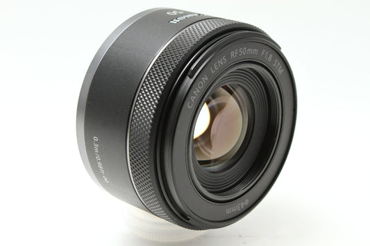 RF 50/1.8 STM