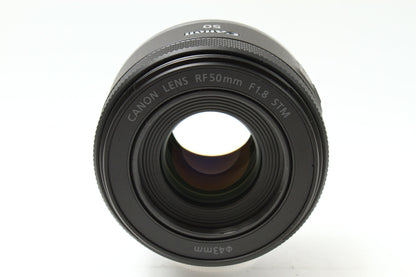 RF 50/1.8 STM