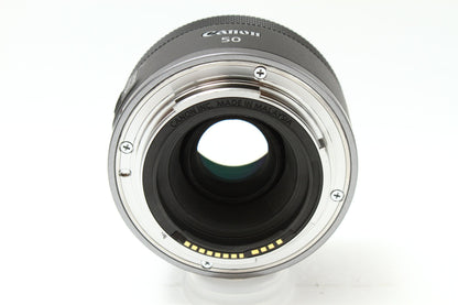 RF 50/1.8 STM