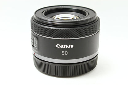 RF 50/1.8 STM