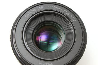 RF 50/1.8 STM