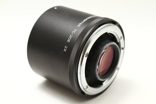 AF-S TELECONVERTER TC-20E
