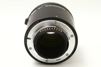 AF-S TELECONVERTER TC-20E