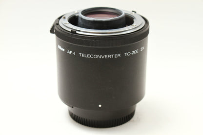 AF-S TELECONVERTER TC-20E