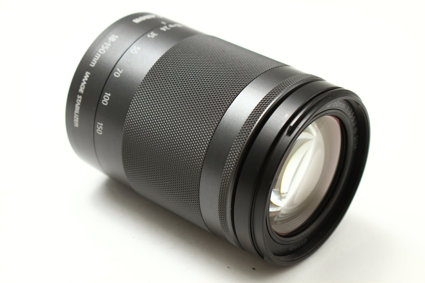 EF-M 18-150/3.5-6.3 IS STM グラファイト