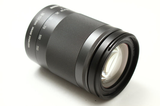 EF-M 18-150/3.5-6.3 IS STM グラファイト