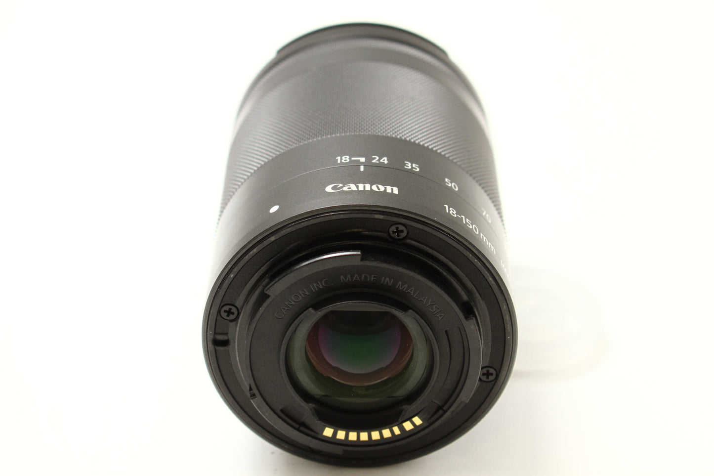 EF-M 18-150/3.5-6.3 IS STM グラファイト