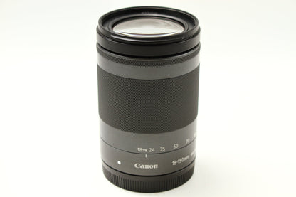 EF-M 18-150/3.5-6.3 IS STM グラファイト