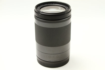 EF-M 18-150/3.5-6.3 IS STM グラファイト