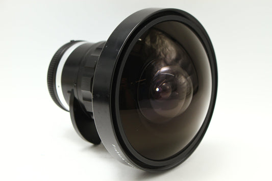 Ai-S Fisheye-NIKKOR 8/2.8