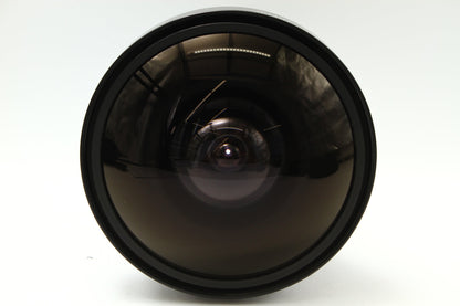 Ai-S Fisheye-NIKKOR 8/2.8