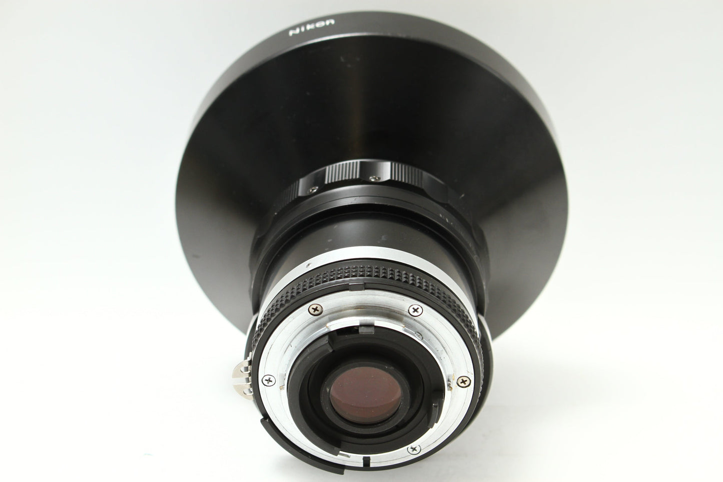 Ai-S Fisheye-NIKKOR 8/2.8
