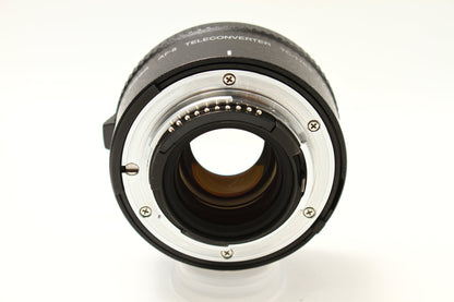 AF-S TELECONVERTER TC-17E II