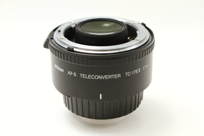 AF-S TELECONVERTER TC-17E II