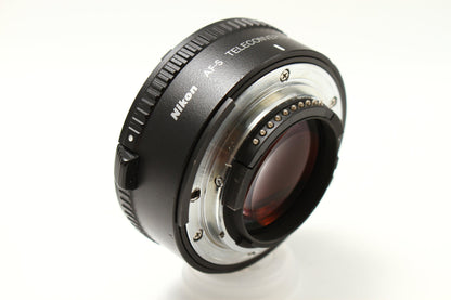 AF-S TELECONVERTER TC-14E II