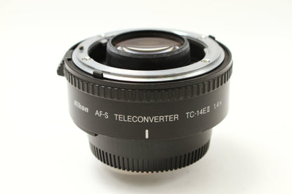 AF-S TELECONVERTER TC-14E II