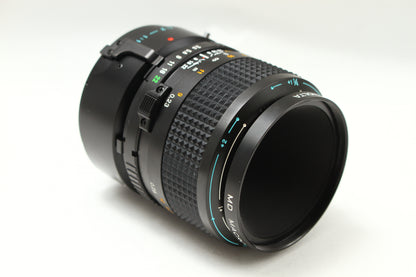 MD MACRO 50/3.5 + エクステンションチューブ
