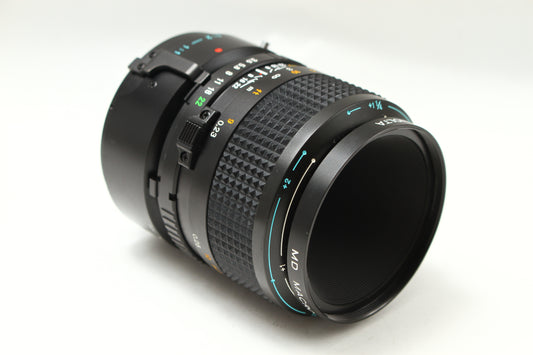 MD MACRO 50/3.5 + エクステンションチューブ