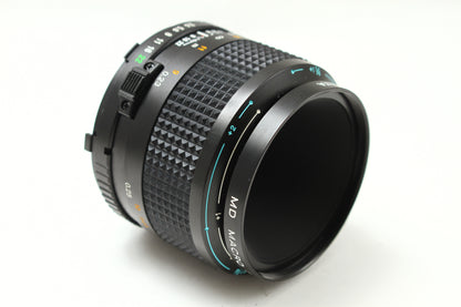 MD MACRO 50/3.5 + エクステンションチューブ